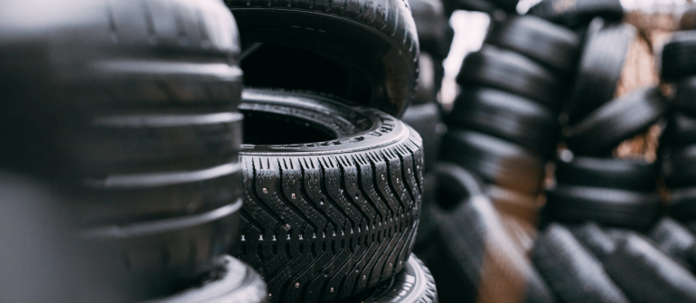 KD Chemiko a řešení problému s ojetými pneumatikami